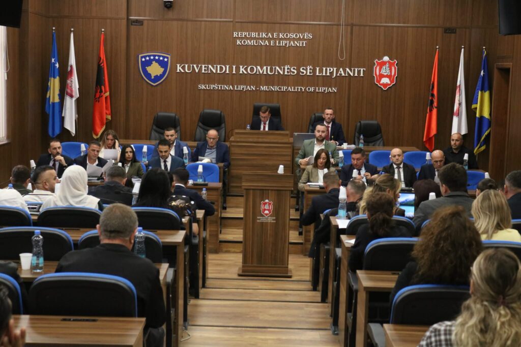 Ndërpritet seanca Kuvendit Komunal në Lipjan, skishte kuorum, reagon PDK