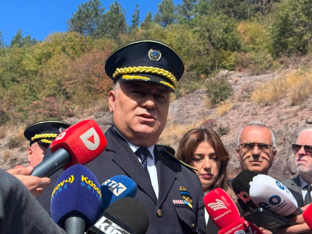 Hoxha nderon Afrim Bunjakun: Kemi kapacitete më të mëdha se në kohën e sulmit në Banjskë