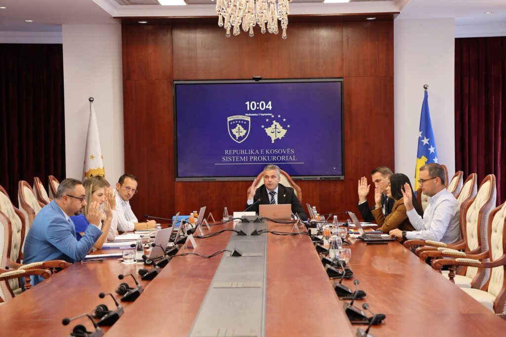 KPK zgjedh Bahri Hysenin Zëvendëskryeprokuror të Shtetit