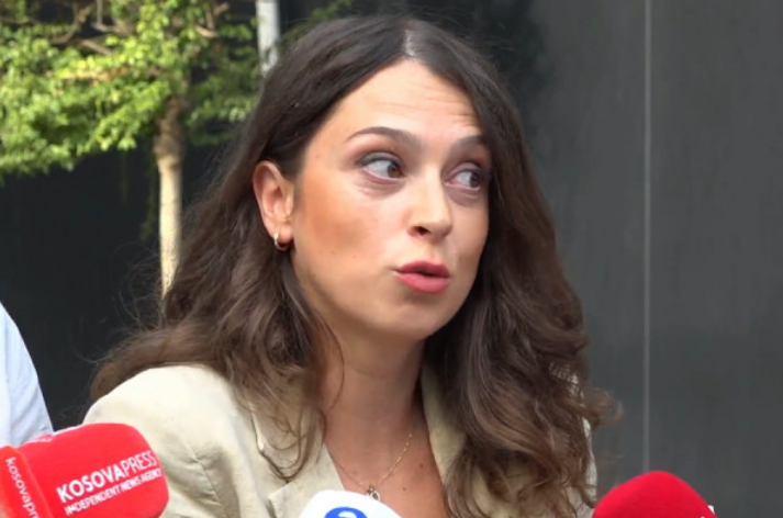 ​Kica- Xhelili: Nëse pajtohet Grupi ynë parlamentar, vota ime do të jetë “për” Sejdiun