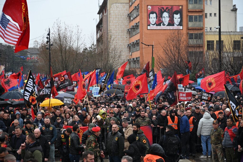 Më 26 shtator protestohet në Gjermani kundër dënimit të ish-krerëve