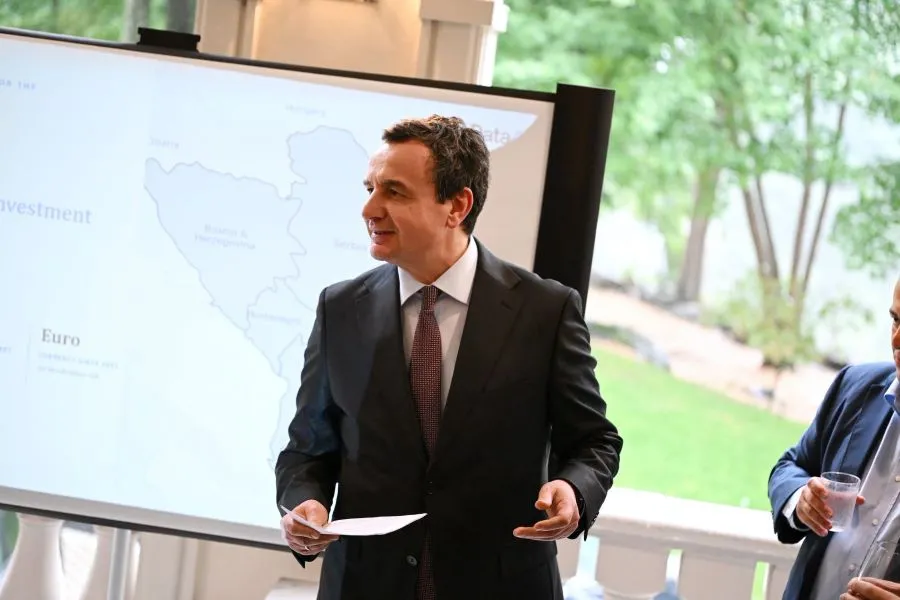 Kurti: Kosova ka mundësinë t’i kthehet zhvillimit, punësimit dhe projekteve për qytetarët