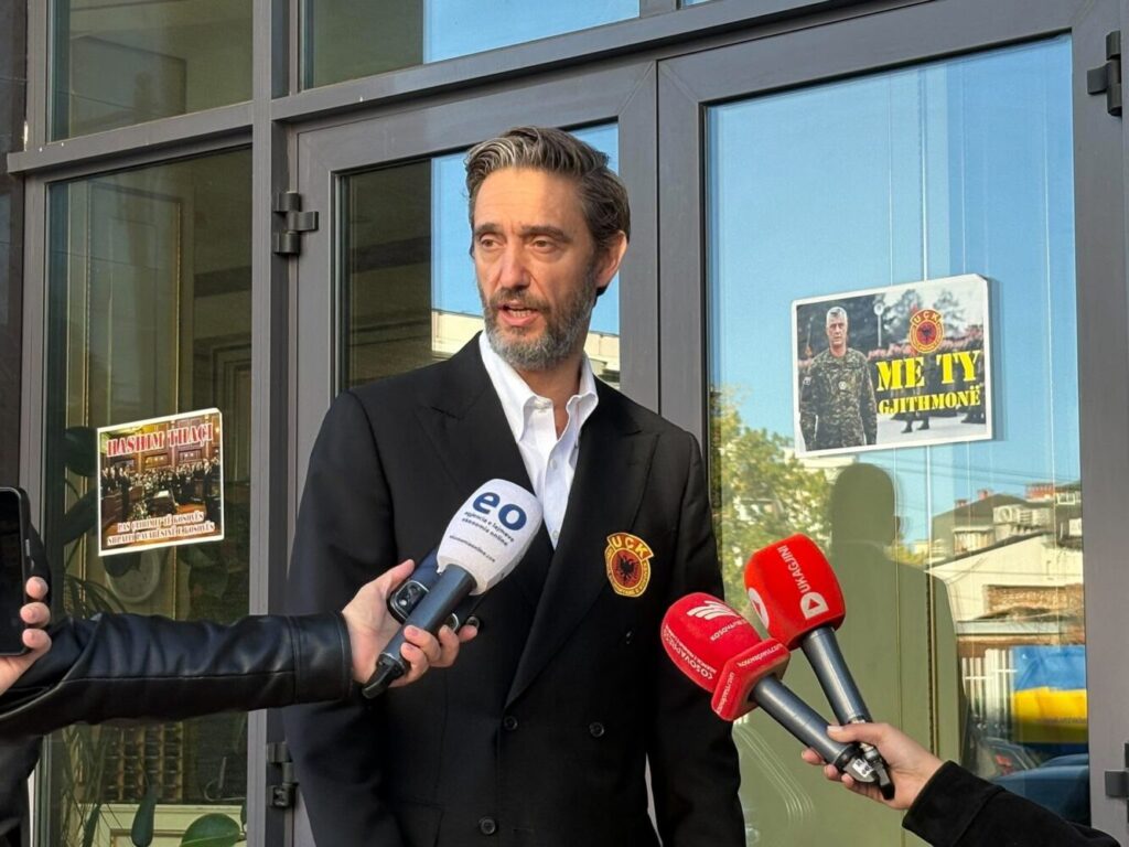 Ismaili: Krejt Kosova po pret, deputetët ta japin votën për drejtësi