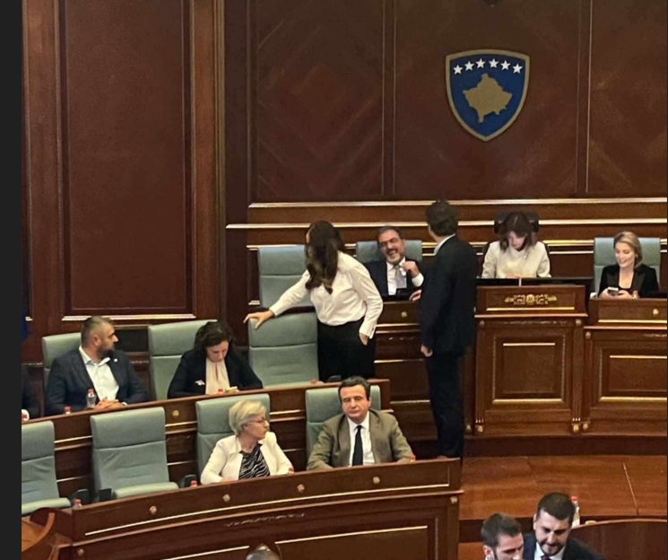 Kurti ende në seancë, takimi me Hamzën s’ka nisur
