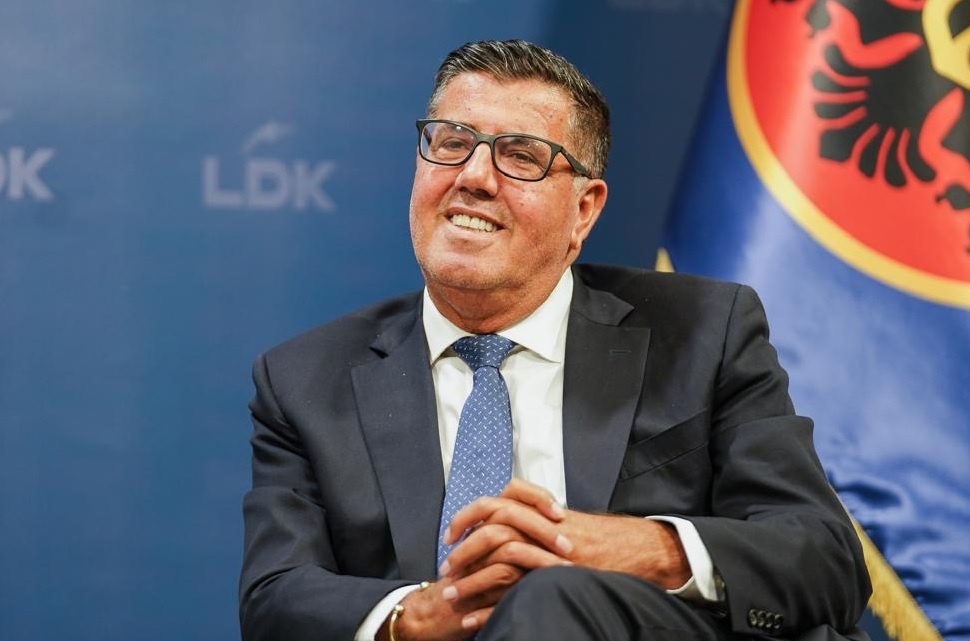 Haziri i reagon therrthorazi Ramës që paralajmëroi kandidaturën për kryetar të LDK-së