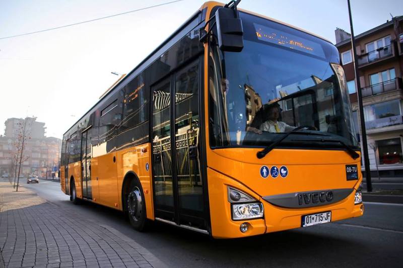 Protestat në kryeqytet, paralajmërohen vonesa në transportin urban